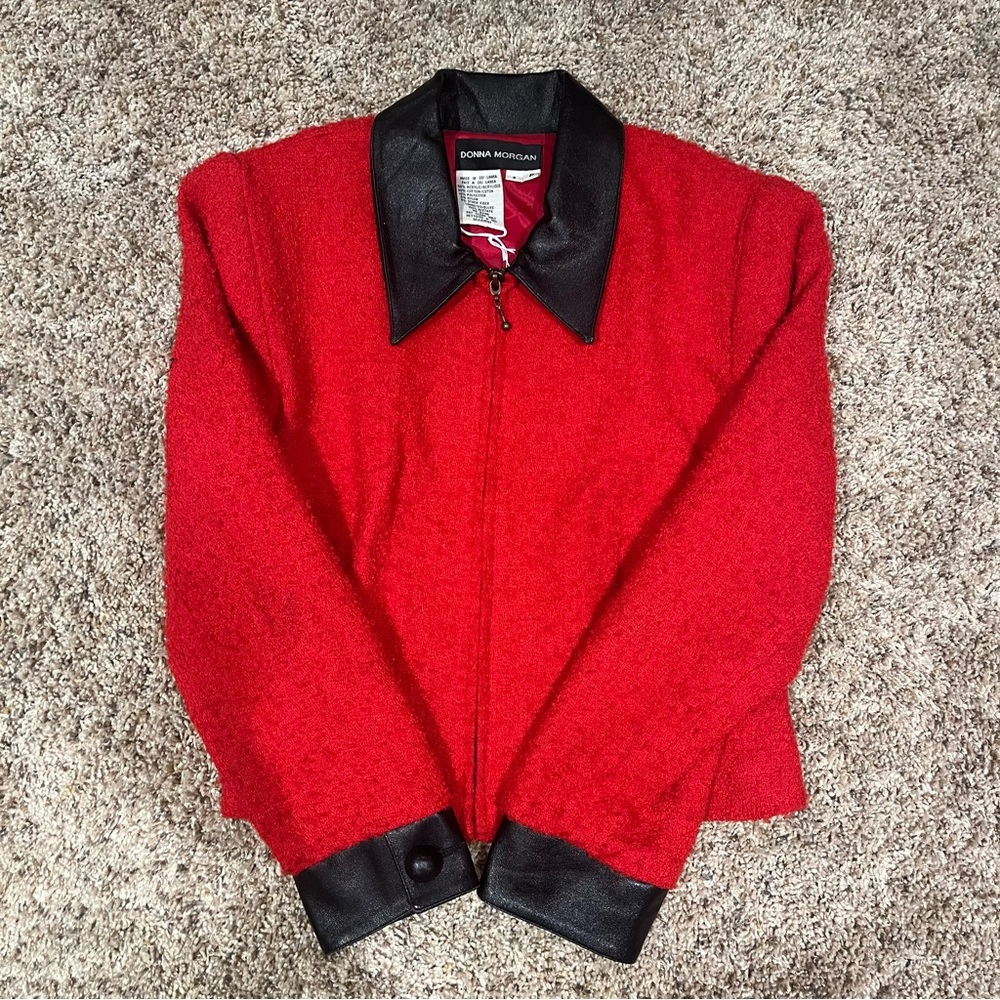 Donna Morgan jacket